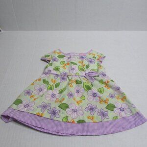 Kidgets Dress 24M 24 Months Floral